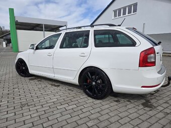 Škoda Octavia 2 RS DSG PĚKNÁ - 4