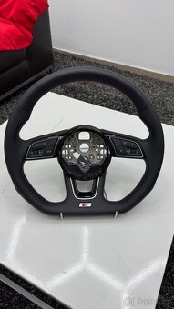 Sport AUDI volant A1 A3 8Y S-line - 4