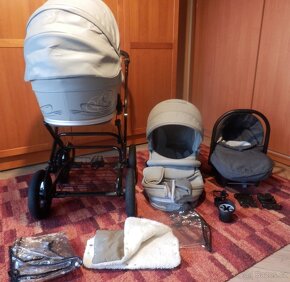 Kočárek Junama Sport - 4