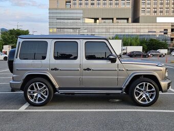 Originál sada Mercedes G63 AMG R21 W465 W463 - 4