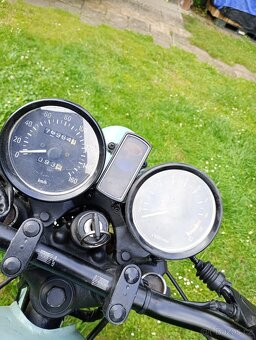 Yamaha SR 250 Chopper - 4