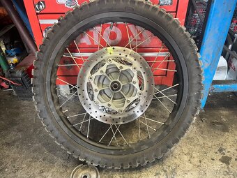 Vidlice xt660z - 4