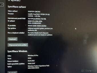 Notebook Zbook Studio G5 - 32 GB RAM - 4