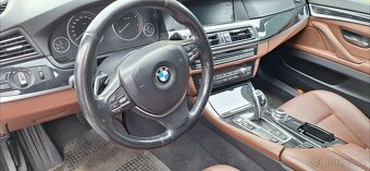 Prodám BMW 52O D kombi - 4