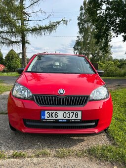 Škoda Citygo - 4