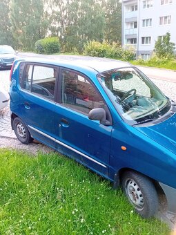 Hyundai atos 1.0. ,stk 4/26 - 4