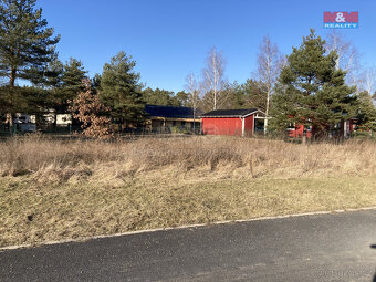 Prodej zahrady, 375 m², Káraný - 4