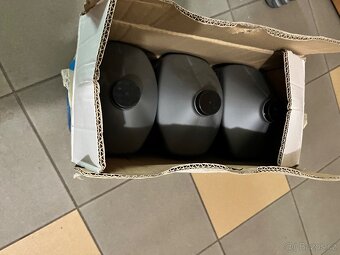 Olej do Lodnich motoru QuickSilver SAE25W-40 - 4