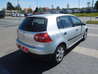 Volkswagen Golf V. 2.0 SDi Confort, 55 kW, Aut. Klima TOP - 4
