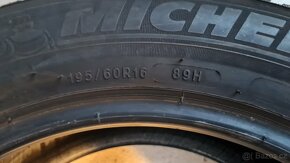 4x zimní pneu 195/60 R16 - 4