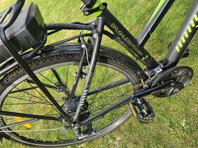 Elektrolo TREK LADY Spirit + příslušenství - 4