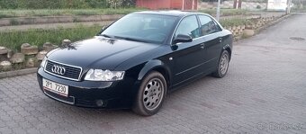 Audi a4 b6 - 4