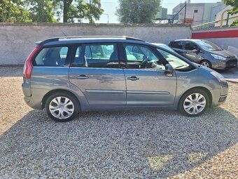 Citroen C4 2.0HDi 110KW Grand Picasso Exclusive 7Míst - 4