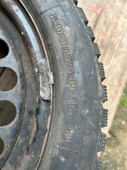 Pneumatiky Everes 205/55 R16 91 - 4