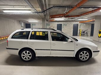 Škoda Octavia 1.9 TDi 81 kw - 4