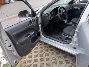 Škoda Octavia 2 - 4