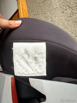 Dětská autosedačka - 4
