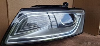 Predni svetla audiQ5 2014 - 4
