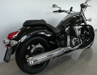 Yamaha XVS 950A Midnight Star - 4