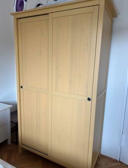 ŠATNÍ SKŘÍŇ IKEA HEMNES - 4