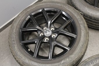 AS457 Letní TOP sada Toyota RAV4 235/55/18 - 4