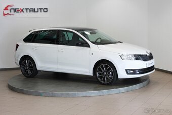 Škoda Rapid, 1.2 TSI 77kW STYLE PLUS PANORAMA - 4