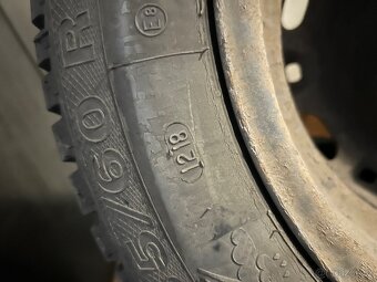 Zimní Pneumatiky 180/60 R14 - 4