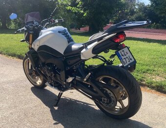 Yamaha FZ8 N - 4