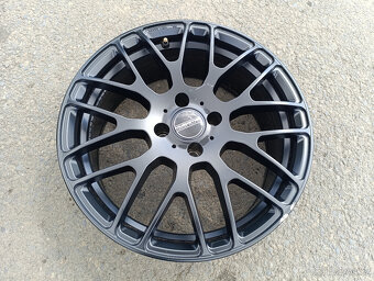 4x108 Platin 7,5Jx18 ET18 RP13-7518 alu disky - 4