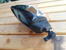 Chromované zpětné zrcátko Mercedes Benz R107 SL. - 4