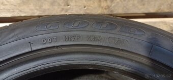 Goodyear 205/50 R17 89V 5-5,5mm - 4