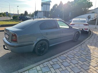 Skoda Oktavia 1 tur 1.9tdi - 4