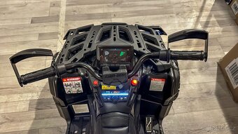 Dětská elektrická čtyřkolka CANAM Outlander 800W, 24V - 4