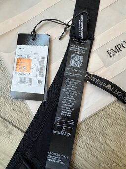 Armani podprsenka, vel. S - 4
