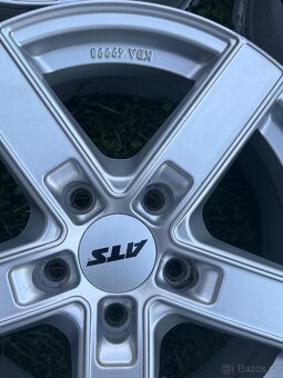 Alu kola BMW ATS 5x120 R16 - 4