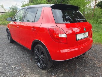 Škoda Fabia 2 Monte Carlo 1,2HTP 51kW 139600km NOVÉ ROZVODY - 4