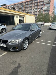 BMW e93 325d TOP STAV - 4