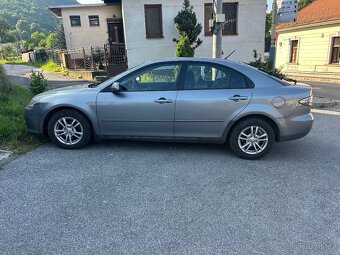 Mazda 6 - 4