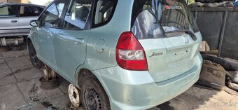 Honda Jazz prodej dílů - 4