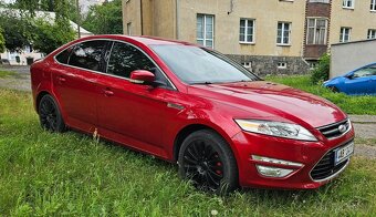 Ford Mondeo Titanium Plus 1,6L EcoBoost 118kw r.v.2014 - 4