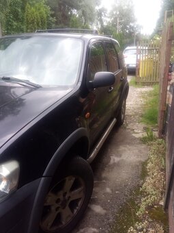 Prodám Ford Maverick - 4