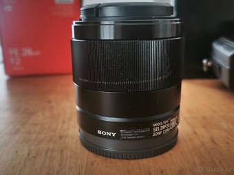 Sony a7iii+Sony 28/2 - 4