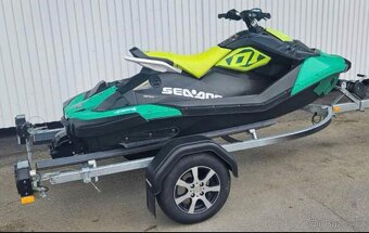 Seadoo spark trixx - 4