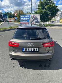 Audi a6 c7 s-line - 4