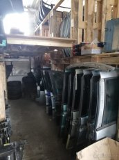 Citroen C8,Peugeot 807,Lancia Phedra,Fiat Ulysse - rozprodám - 4