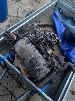 2x BMW e21 318 + 318i + motor 315 a díly - 4