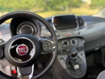 FIAT500 1.2i r.v.2017 najeto 54000km - 4