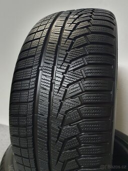 2x -- 215/50 R17 Zimní pneu Hankook Winter icept evo 2 -- - 4