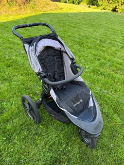 Baby Jogger Summit X3 - 4