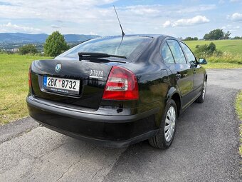 Škoda Octavia II 1.9TDI 77kW - r.v. 2005 - Bez koroze - 4